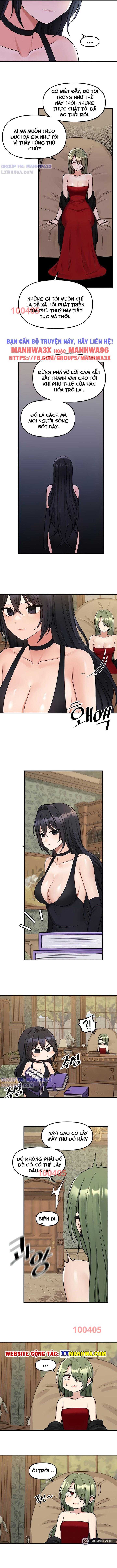 elf dâm đãng thích bị làm nhục chapter 61 9