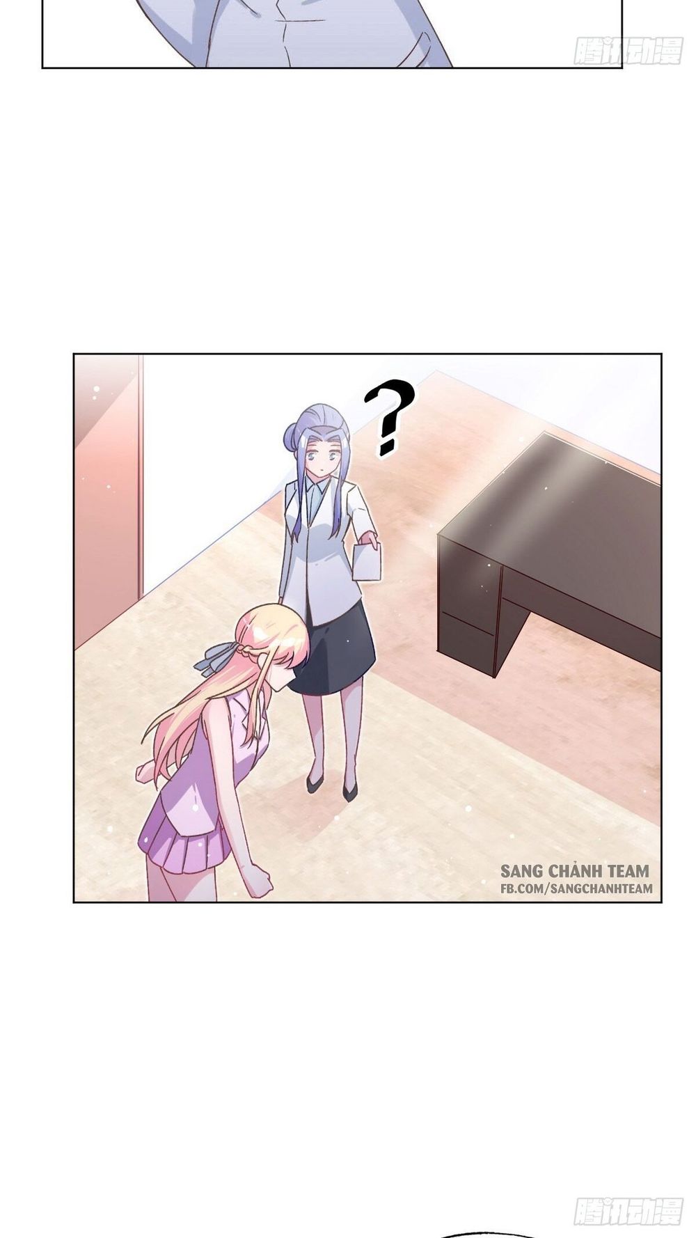 trời ban cho nam thần daddy chapter 52 16