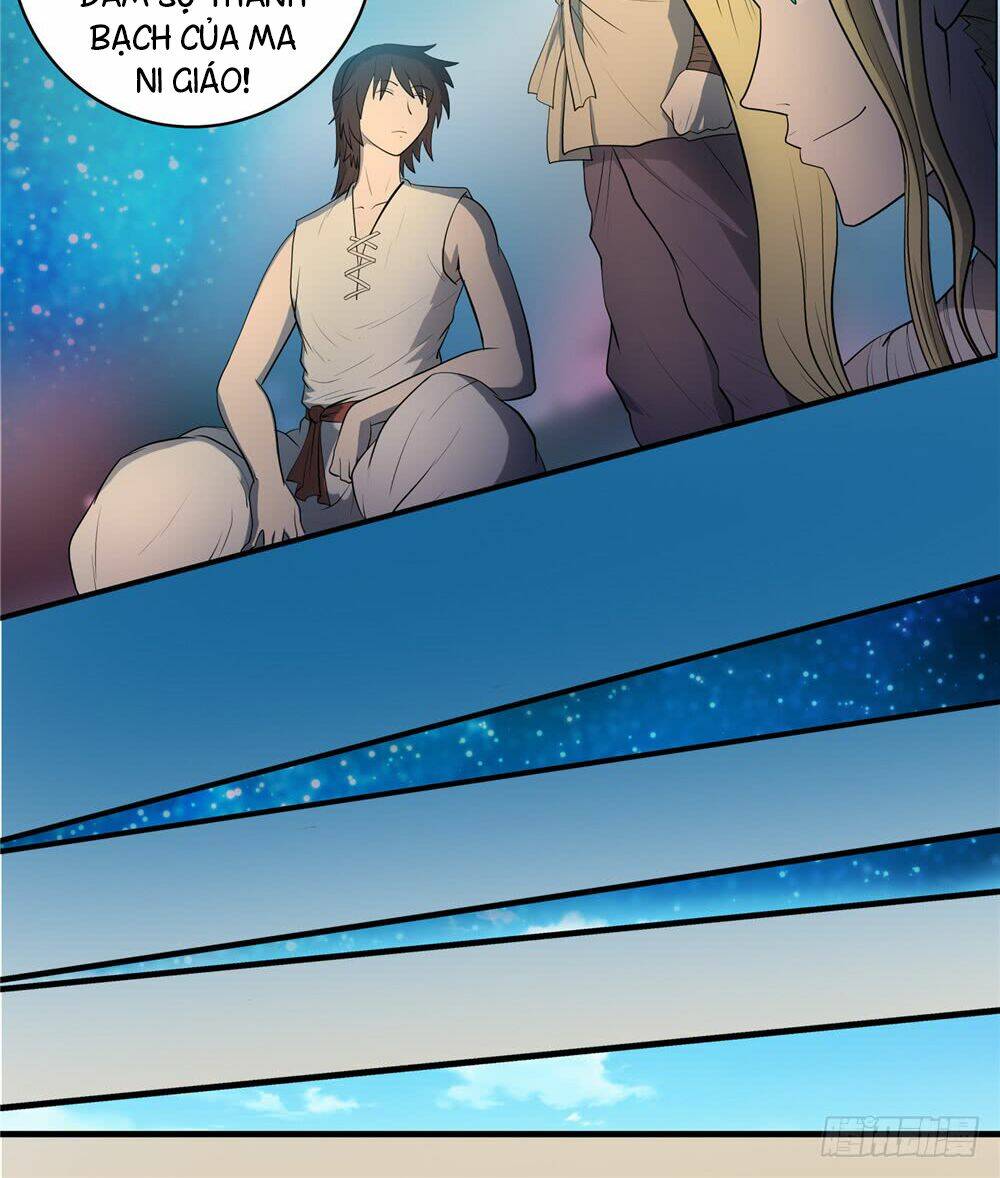 hiệp hành cửu thiên chapter 49 12