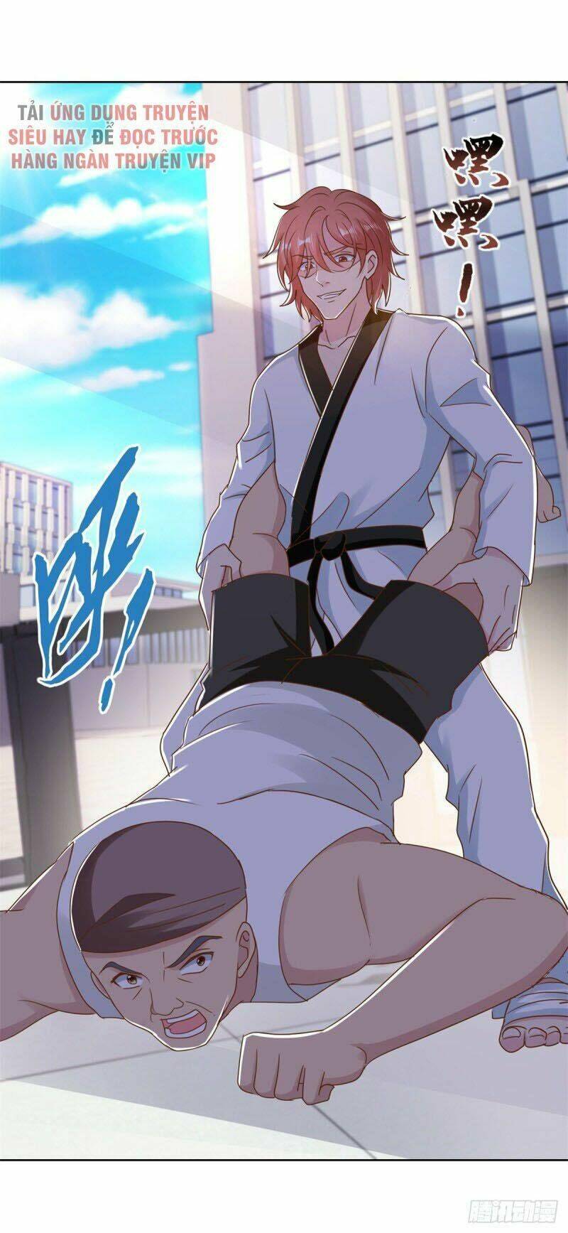 vú em là cổ tiên chapter 174 25