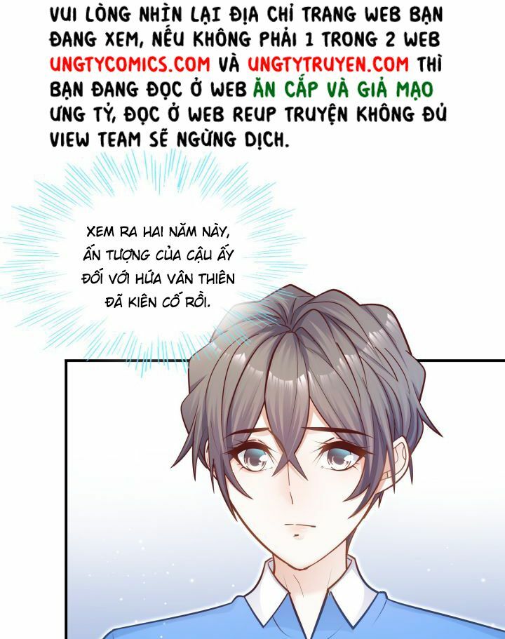 Anh Ấy Sinh Ra Đã Là Công Của Tôi chapter 40