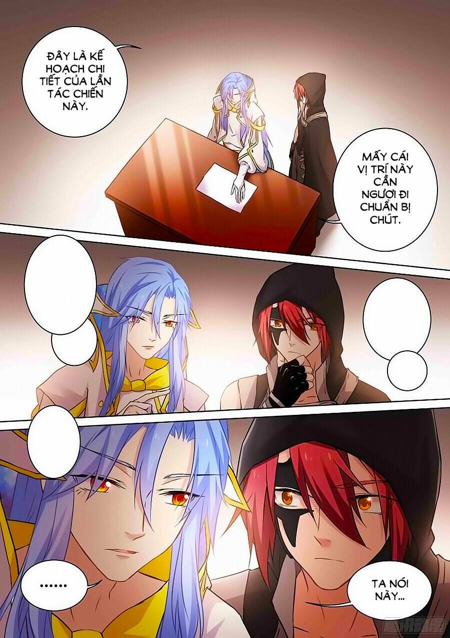 giả diện thế thân chapter 142 5