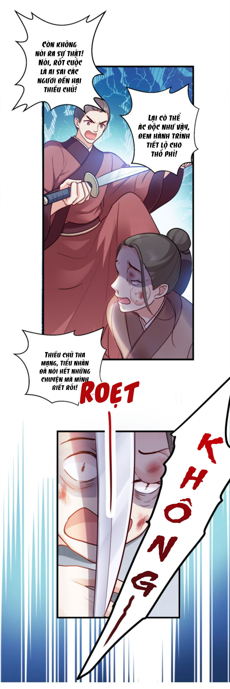 độc tâm cuồng phi khuynh thiên hạ chapter 96 24