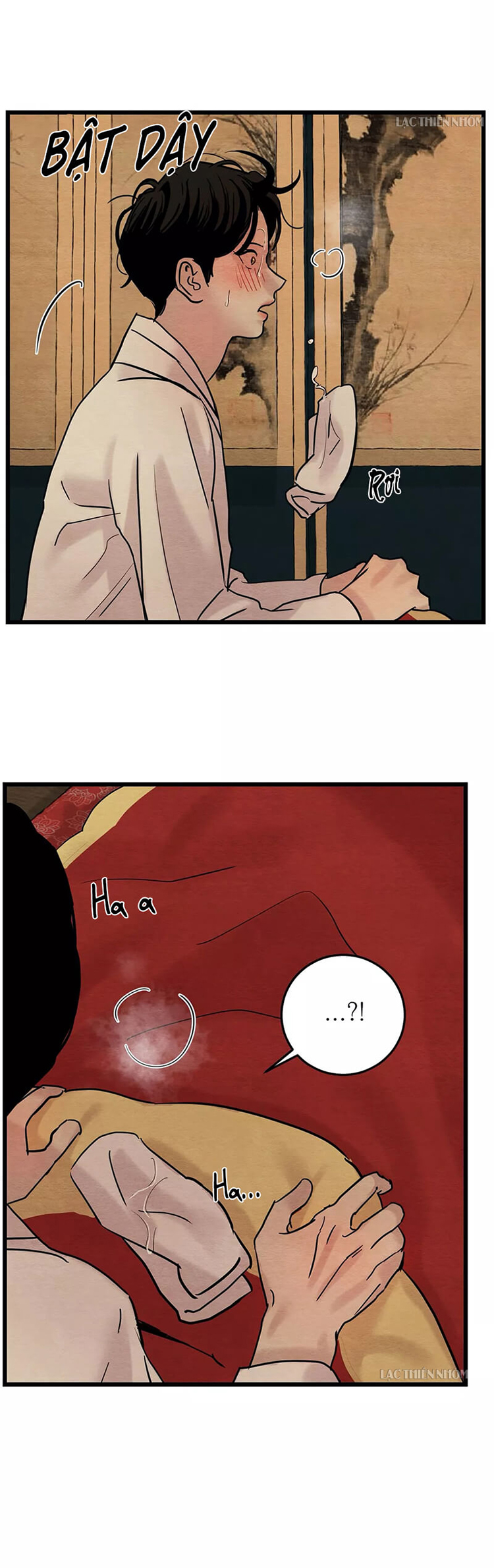 dạ ký chapter 34 11