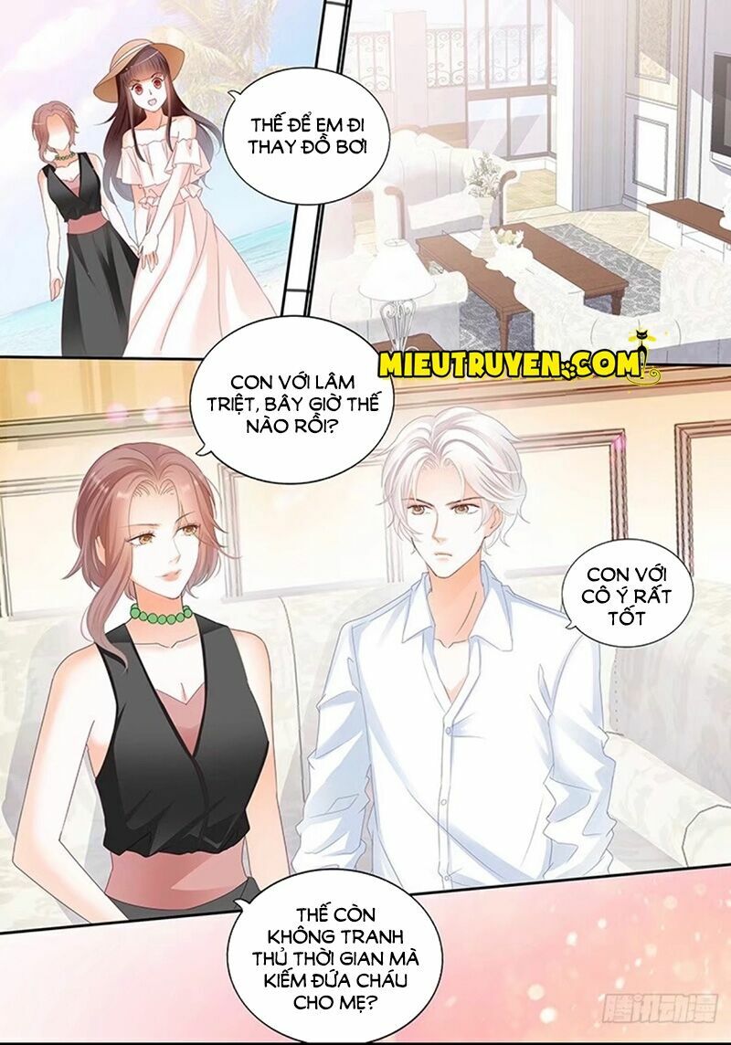 thiểm hôn kiều thê chapter 101 12