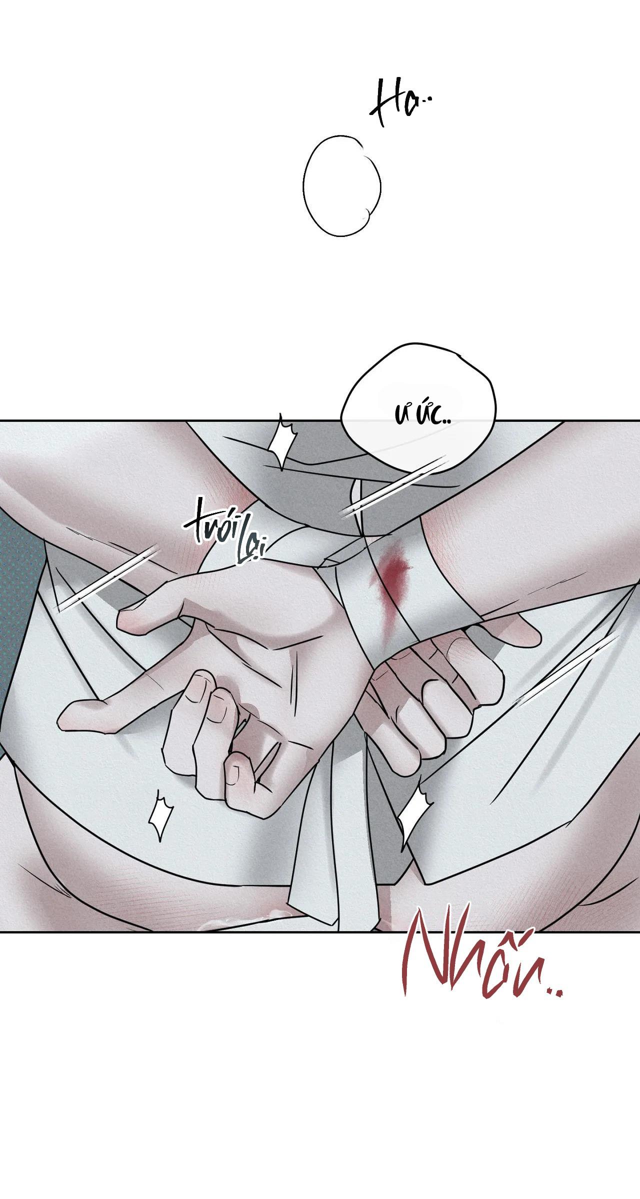 bl cổ trang - âu cổ ngắn nhà kim chapter 10.5 10