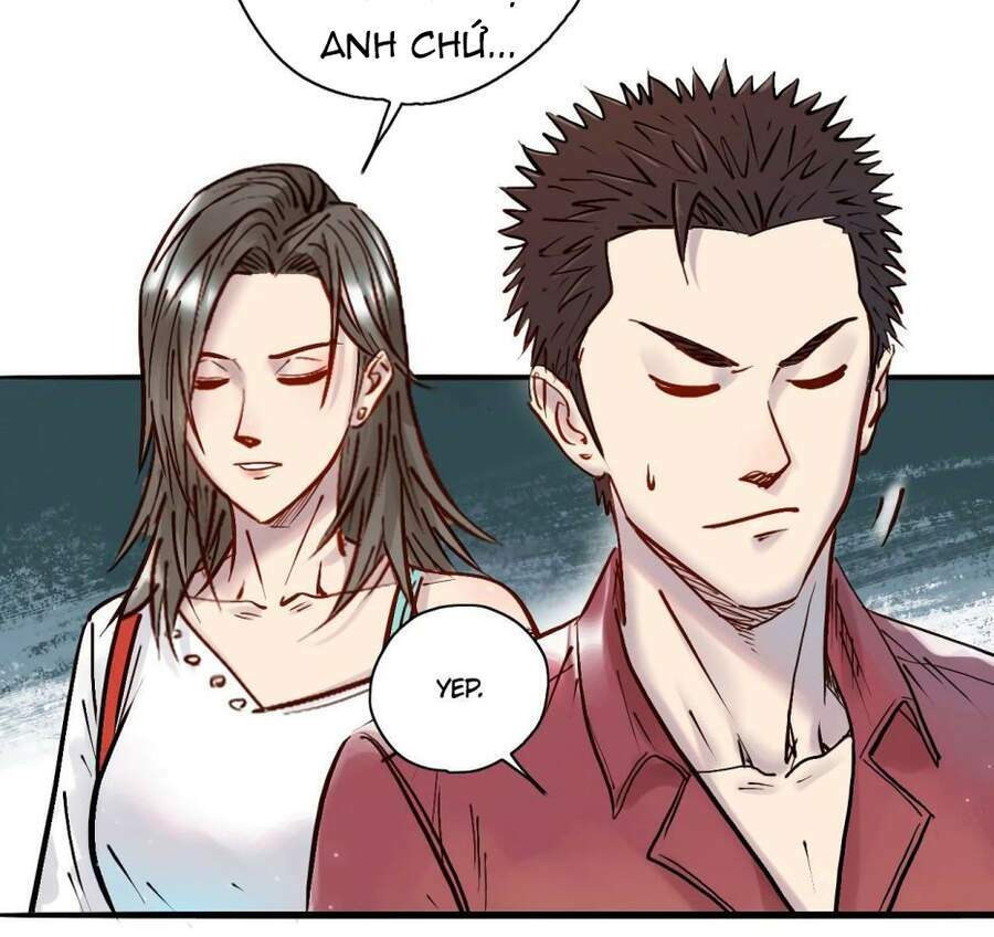 thế giới xa lạ chapter 16 11