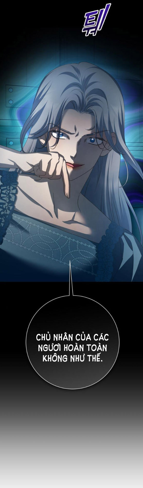 tôi muốn trở thành cô ấy dù chỉ là một ngày chapter 139.1 27