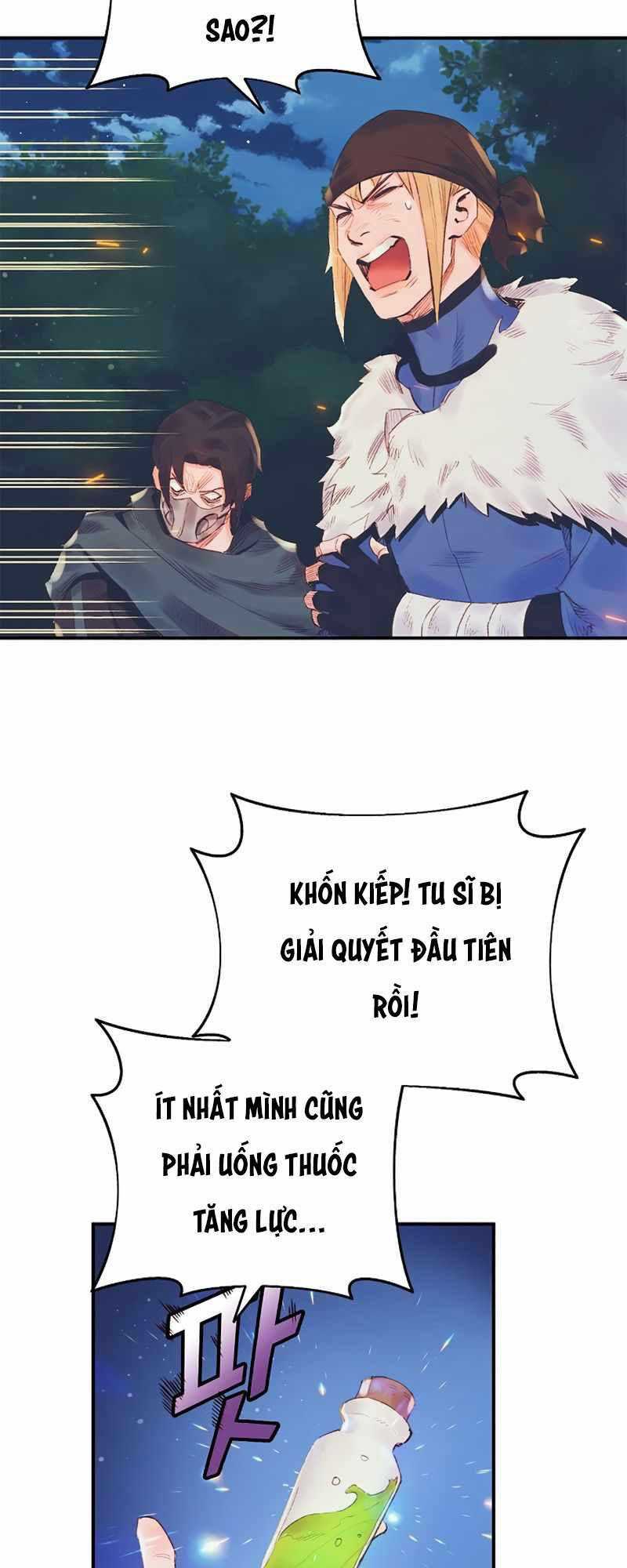 tu sĩ trị liệu của thái dương giáo chapter 8 79