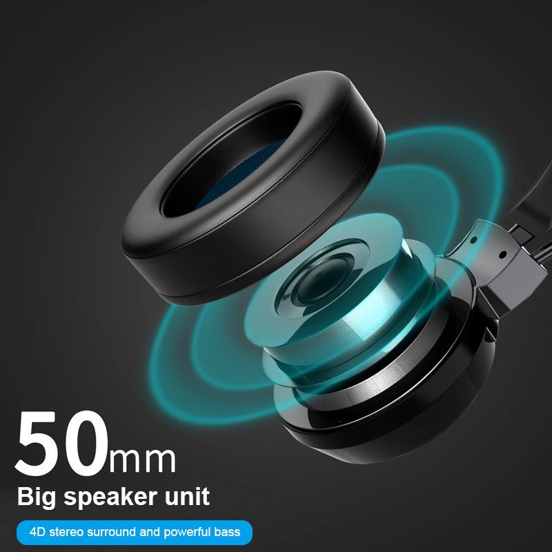 Game Thủ Tai Nghe Tai Nghe Chơi Game Có Mic Cho Máy Tính Cho PC Xbox Stereo Hifi Stereo Âm Thanh Cho Máy Tính Xách Tay Máy Tính Để Bàn