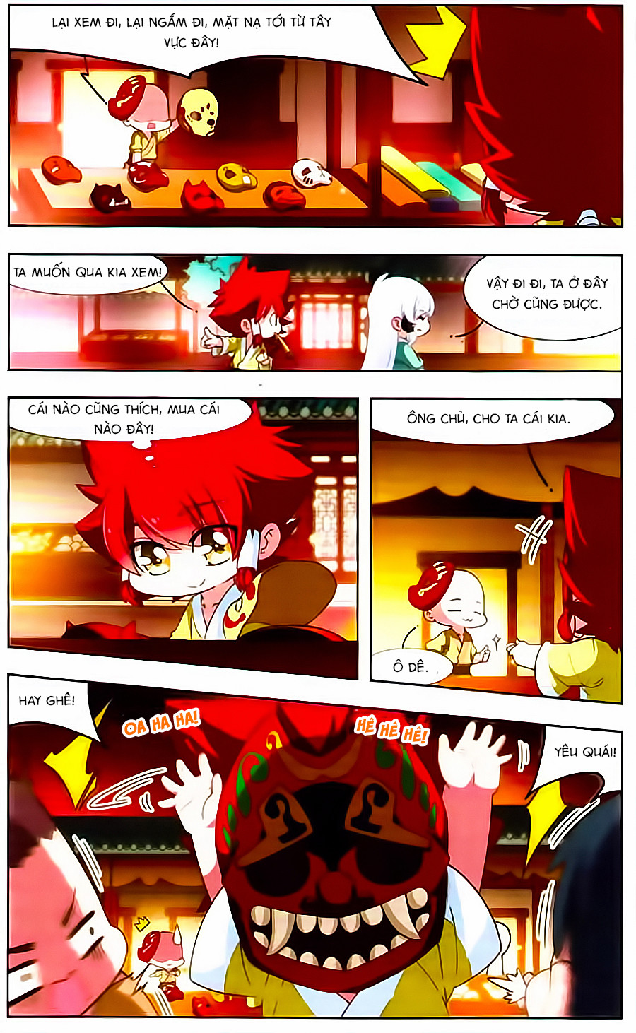 manh phong thần chapter 27 3