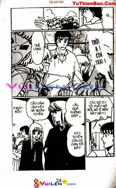 cô bé khóc nhè chapter 8 23