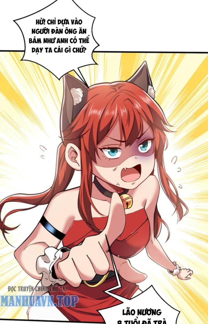 ẩn cư mười vạn năm, đời sau mời ta rời núi chapter 94 17