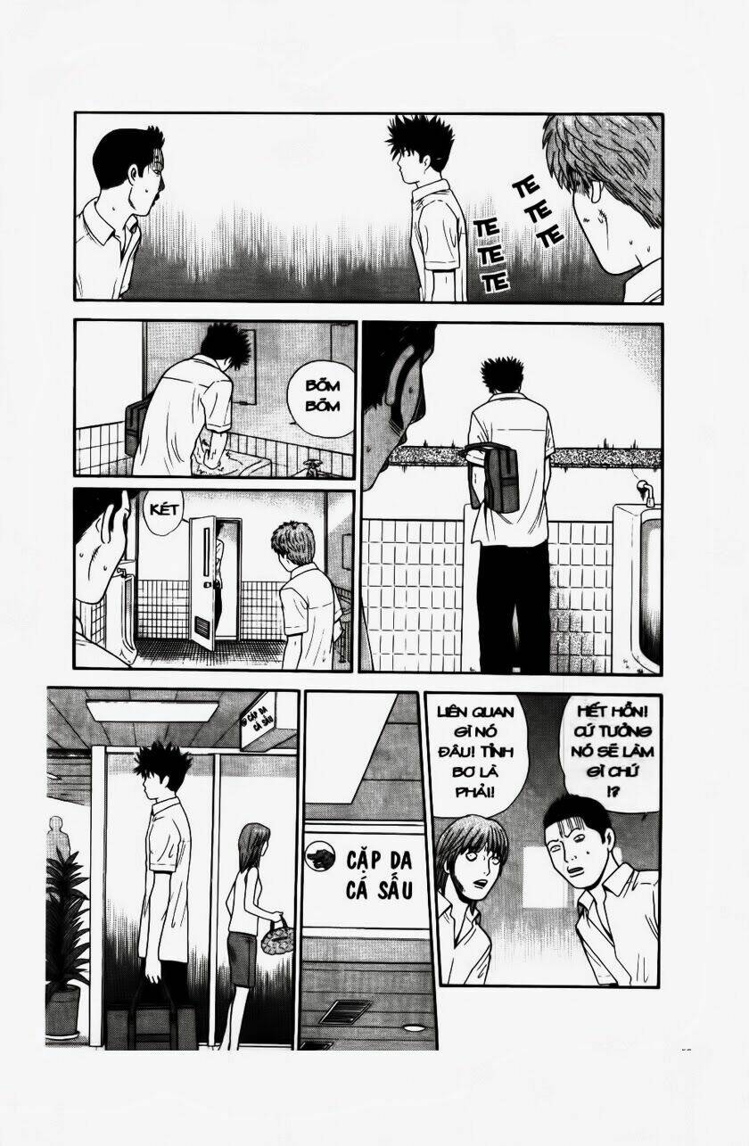 ocha ni gosu - đến quỷ cũng uống trà chapter 62 15