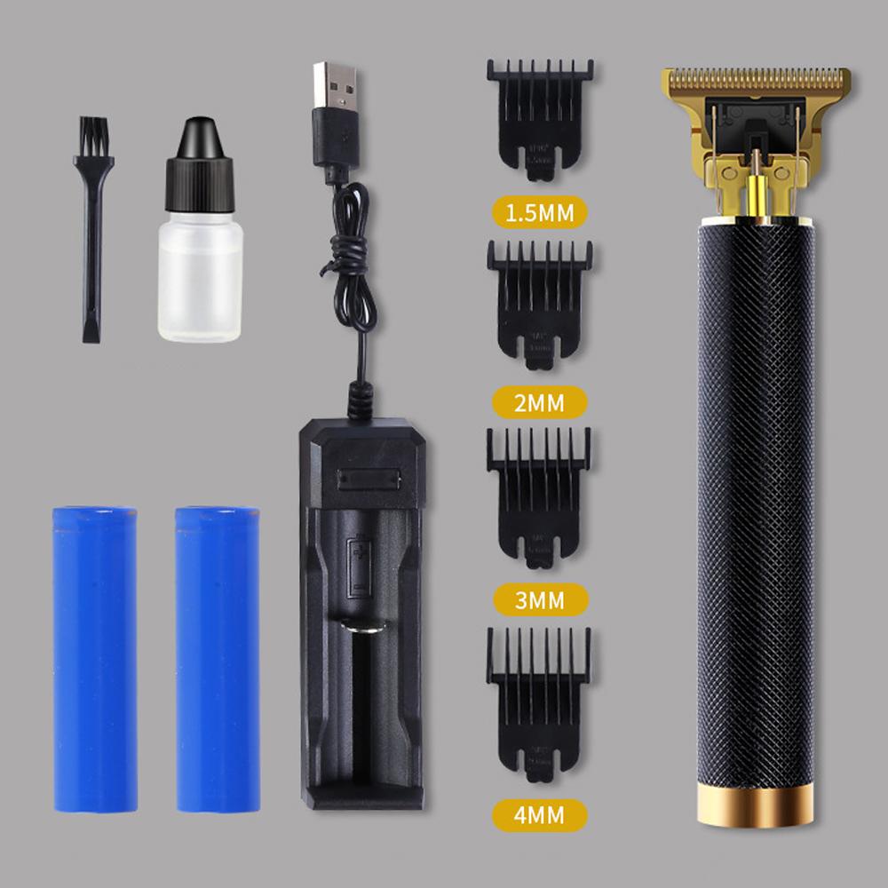 Tông Đơ Cắt Tóc Chuyên Nghiệp T9 Usb