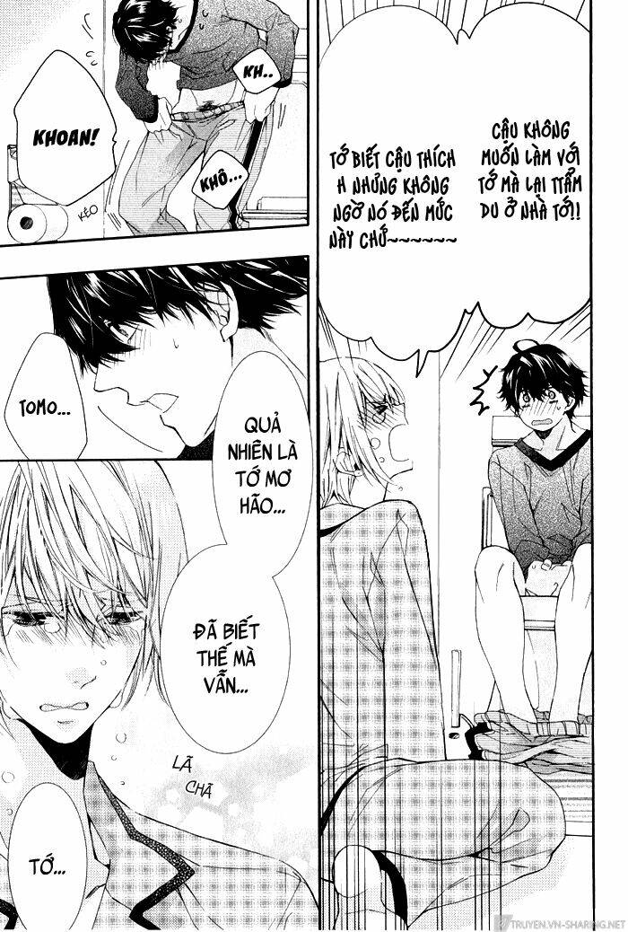 daiji na koto nanode, nino chapter 4 12