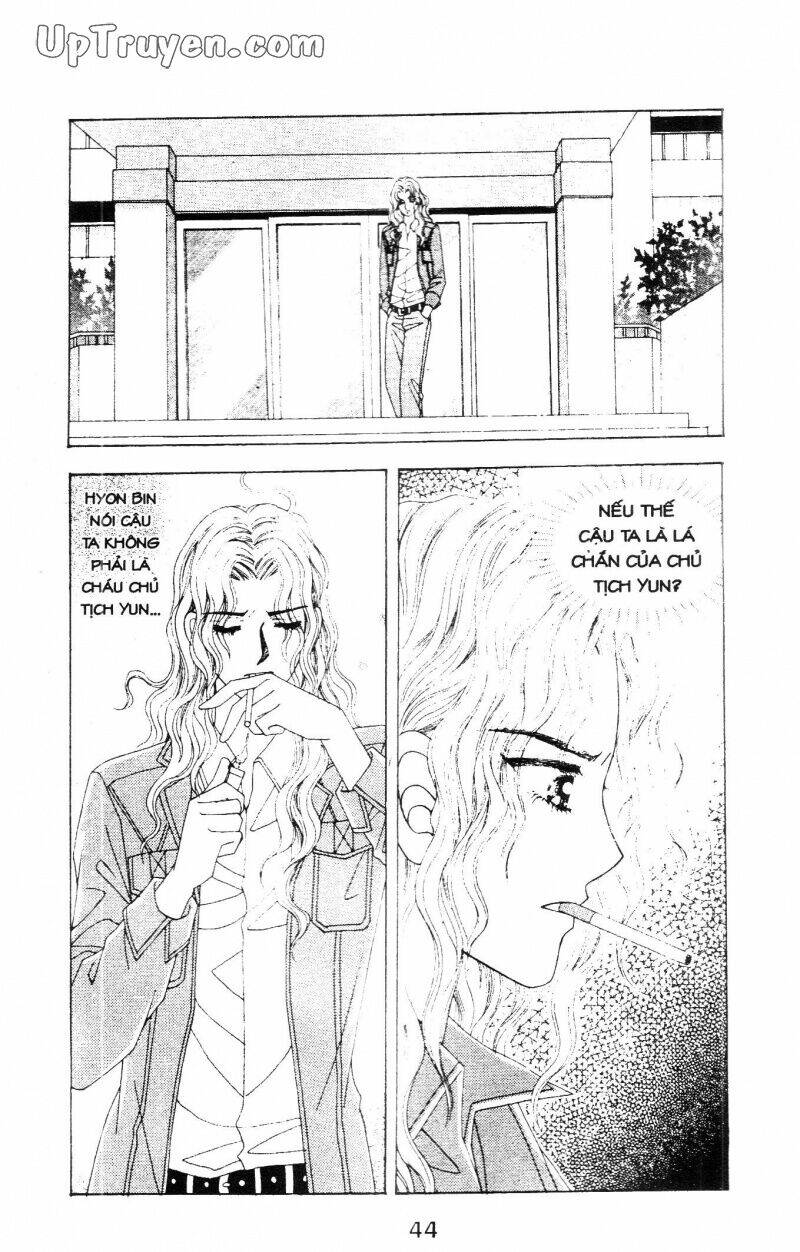 mặt nạ tình yêu chapter 121 3