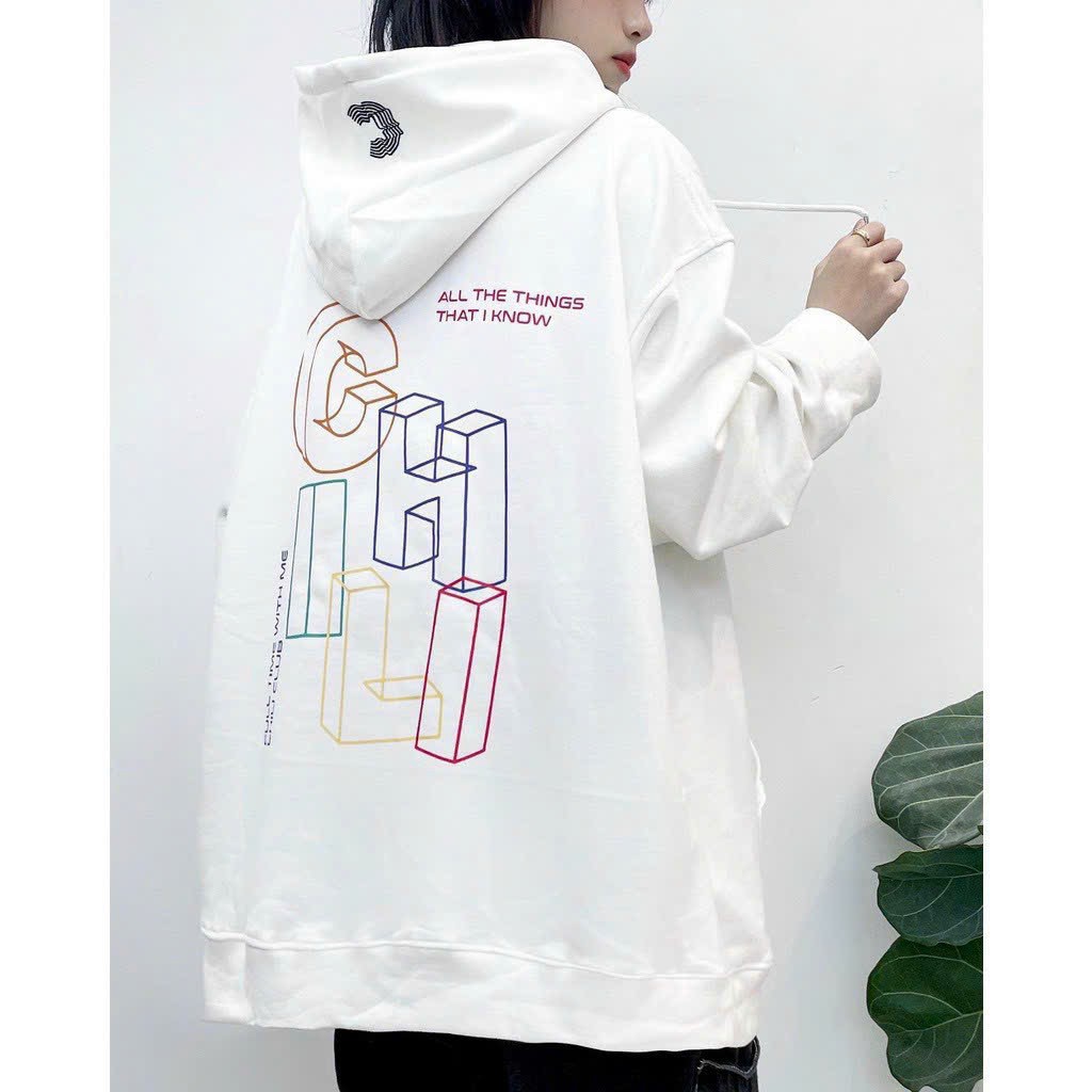 Áo mũ Hoodie Unisex ENTIRE CHILICLUB  form rộng 4 màu nỉ bông cặp đôi nam nữ Oversize Ulzzang thu đông Chất Vải Nỉ Thiết Kế Kiểu Dáng Thêu Chữ Năng Động Cá Tính Thời Trang Đẹp Mắt