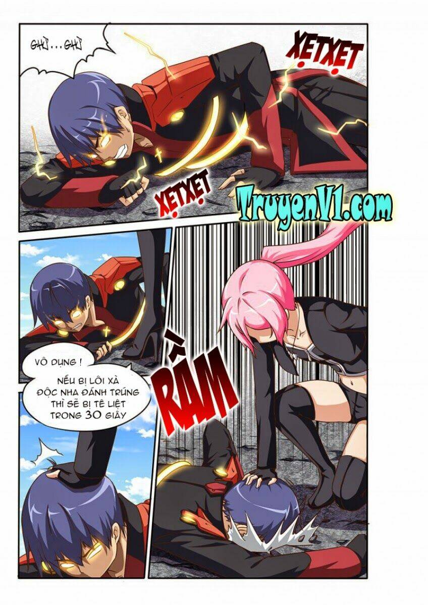 world of super sand box chapter 40 3