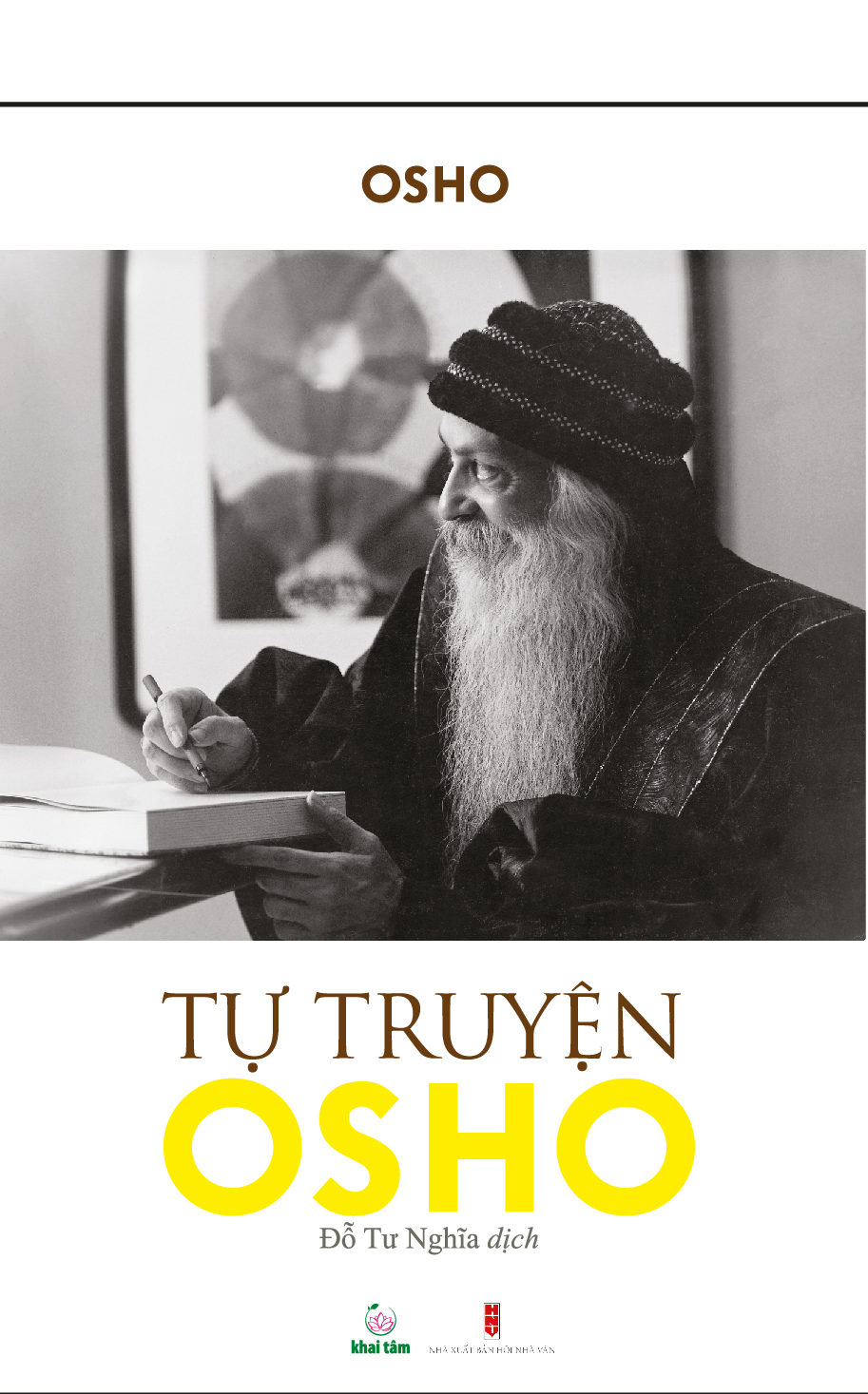 TỰ TRUYỆN OSHO - BÌA MỀM