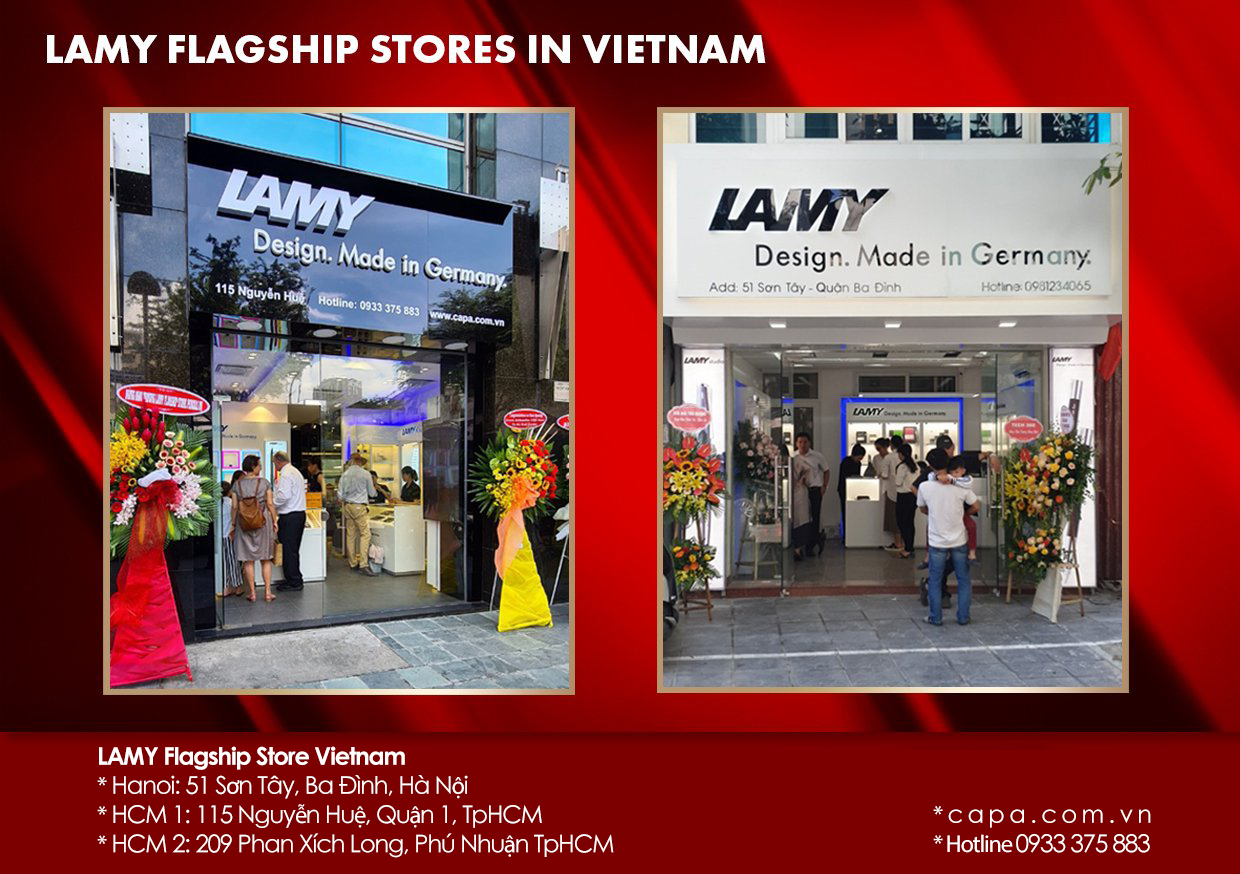 Bút Mực Lamy Safari 019