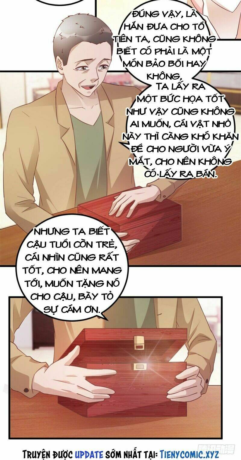 thấu thị tiên y chapter 105 12