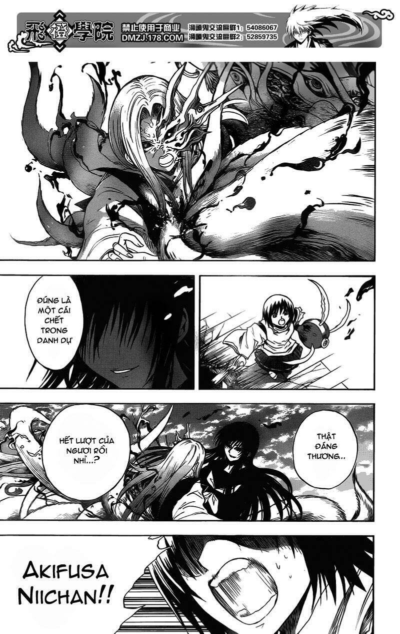 bách quỷ dạ hành chapter 125 8