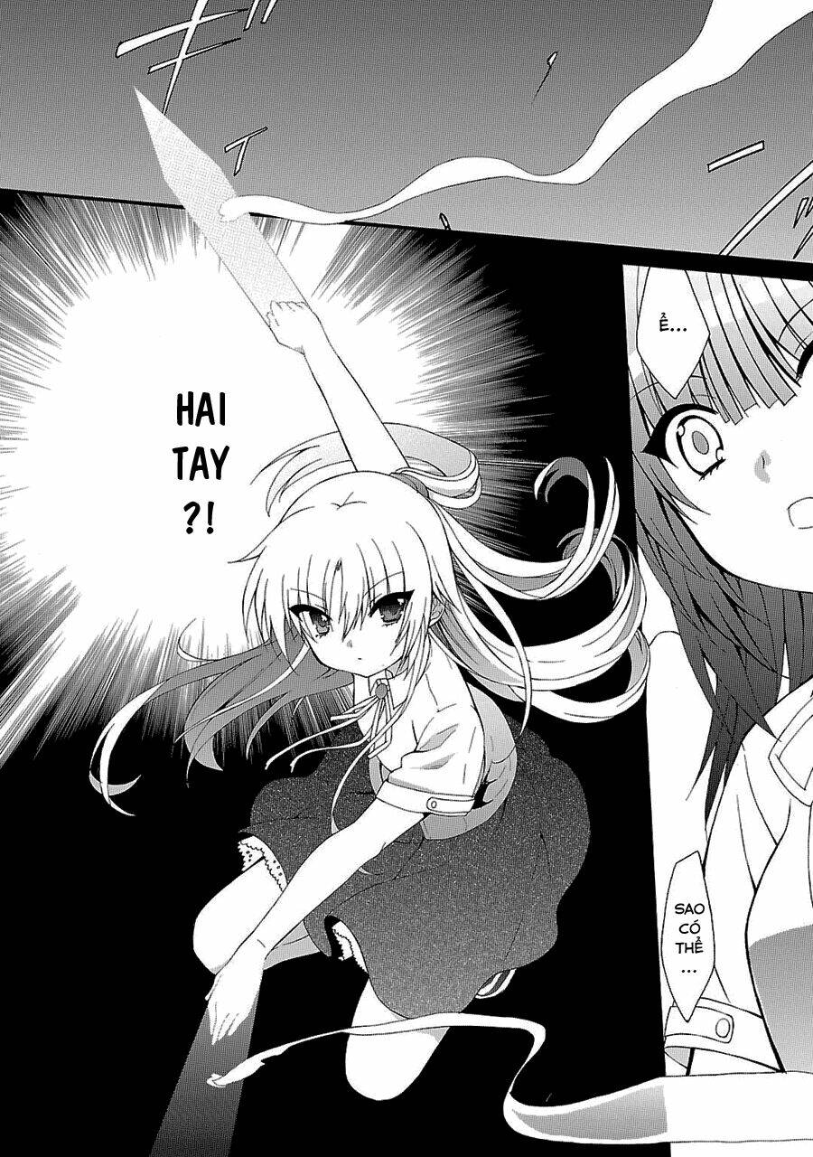 angel beats! heaven's door chapter 36 21