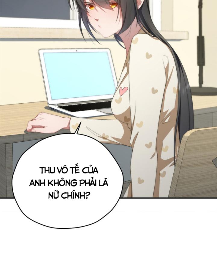 nữ chính chạy từ trong sách ra thì phải làm sao chapter 79 34