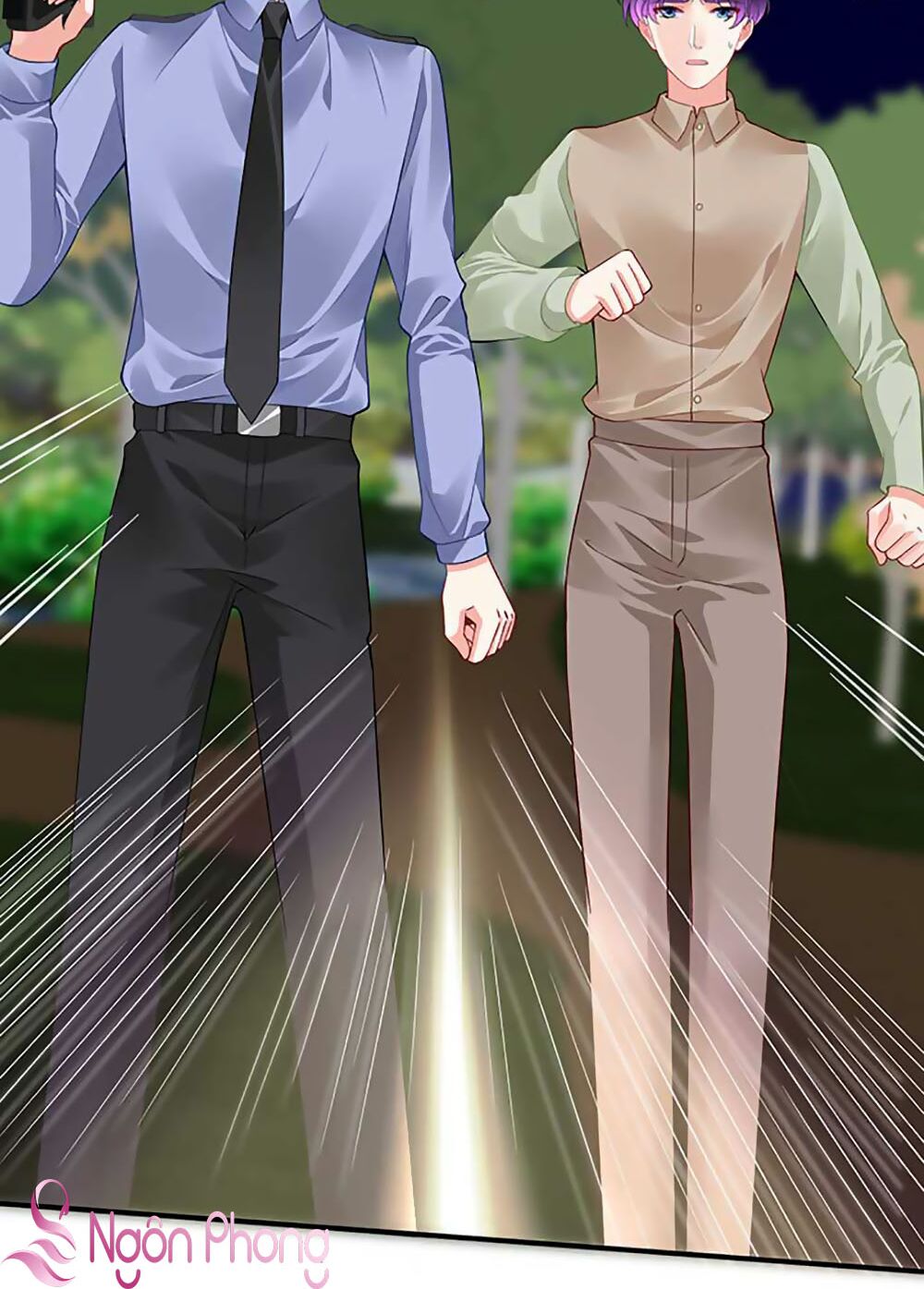 bạn trai 1/4 của tôi chapter 42 59