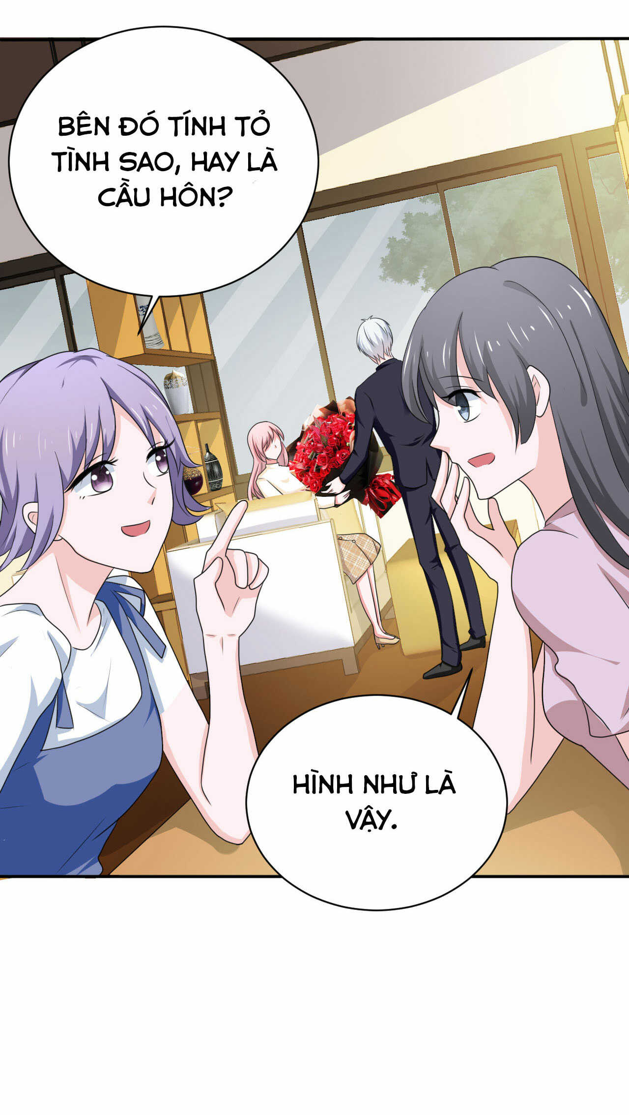bí mật không thể yêu đương chapter 71 22
