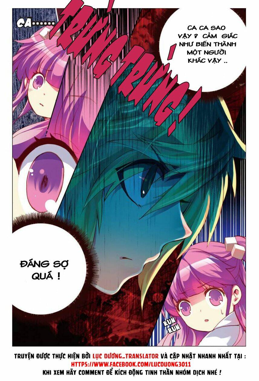 thiên sứ của tôi chapter 2 22