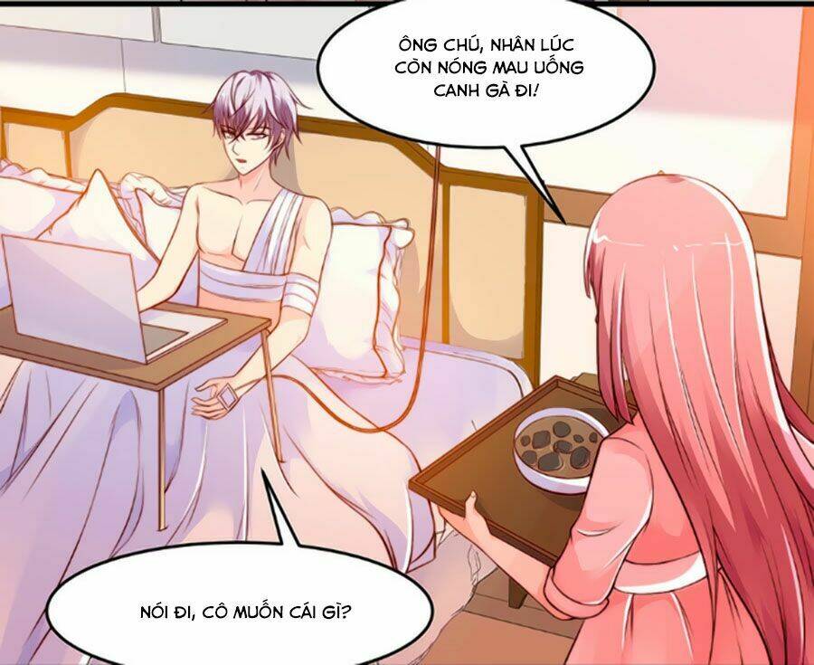 đại thúc, người ta sẽ ngoan chapter 12 12