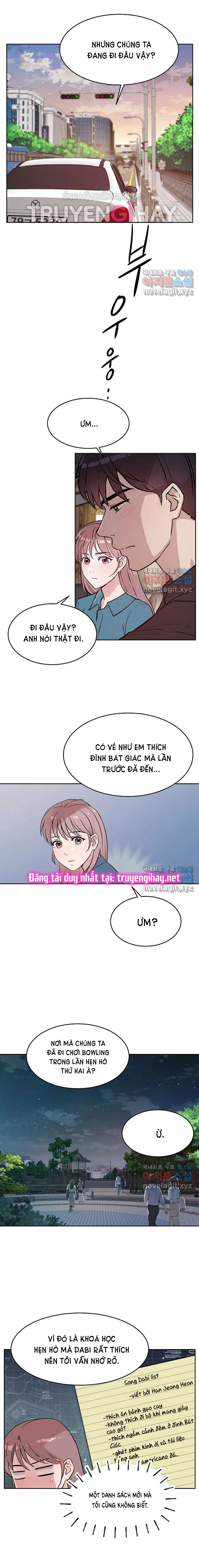 [18+] công tư phân minh chapter 59 12