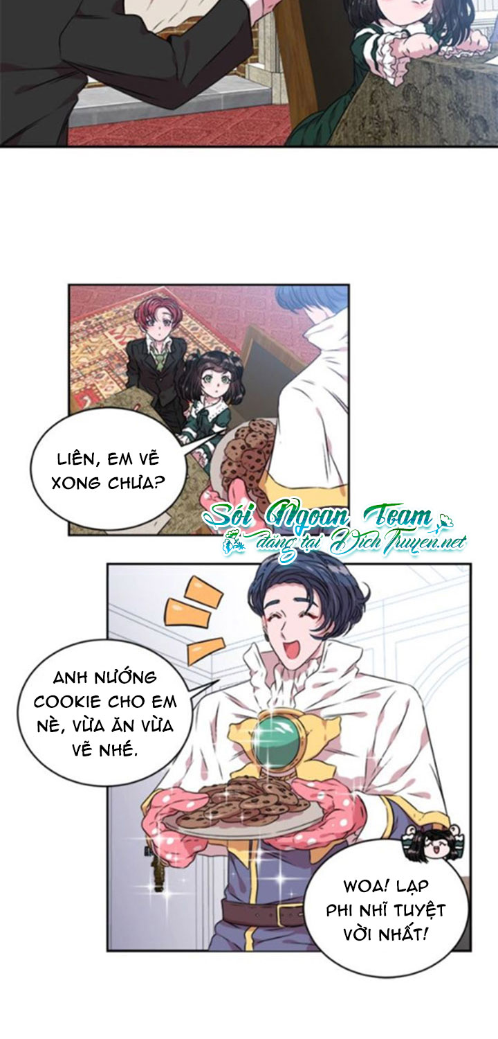 con gái bảo bối của ma vương chapter 9 25