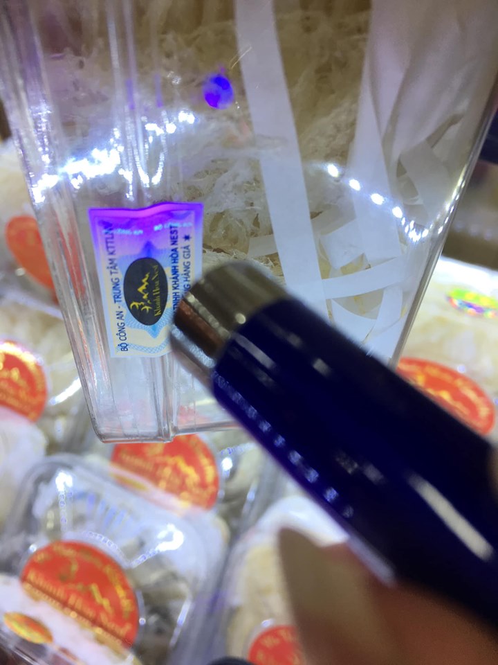 Tổ Yến Sào Khánh Hòa Nest - 50g