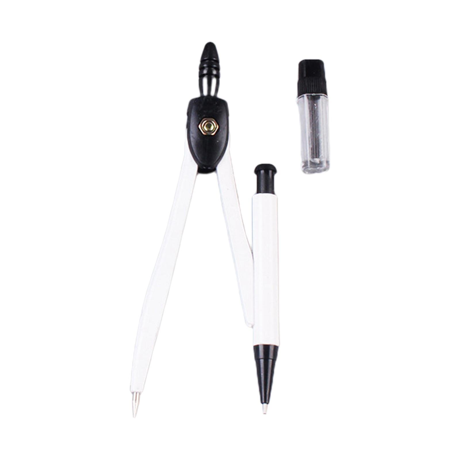 Drawing Compass Professional Draw Circle Tool for Geometry Teachers Learning