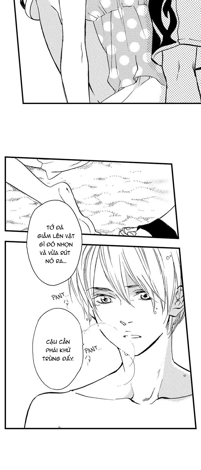 [16+] lạc vào thế giới mà tình dục là bài học bắt buộc chapter 15.1 8