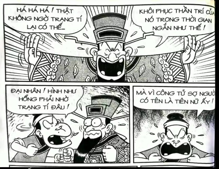 thần đồng đất việt chapter 195 70