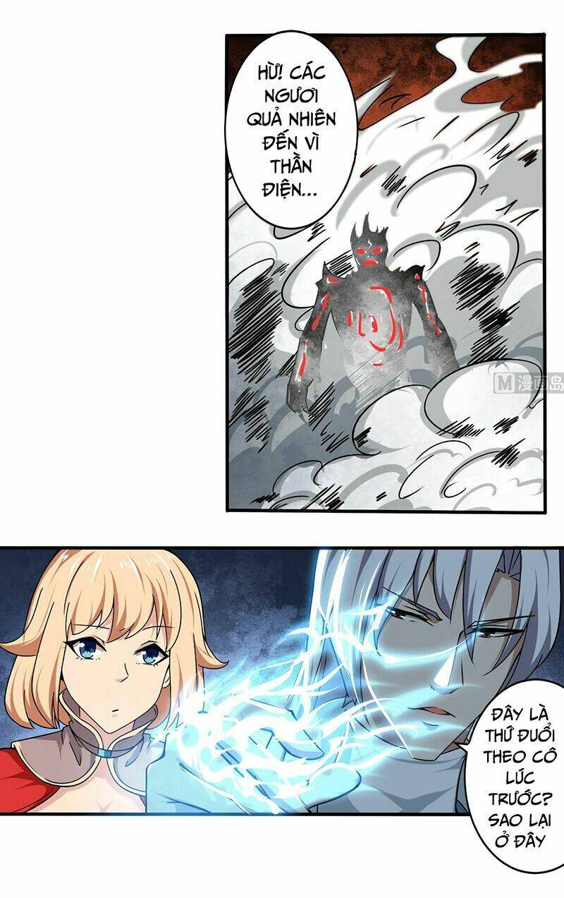 tu chân giả tại dị thế chapter 146 4