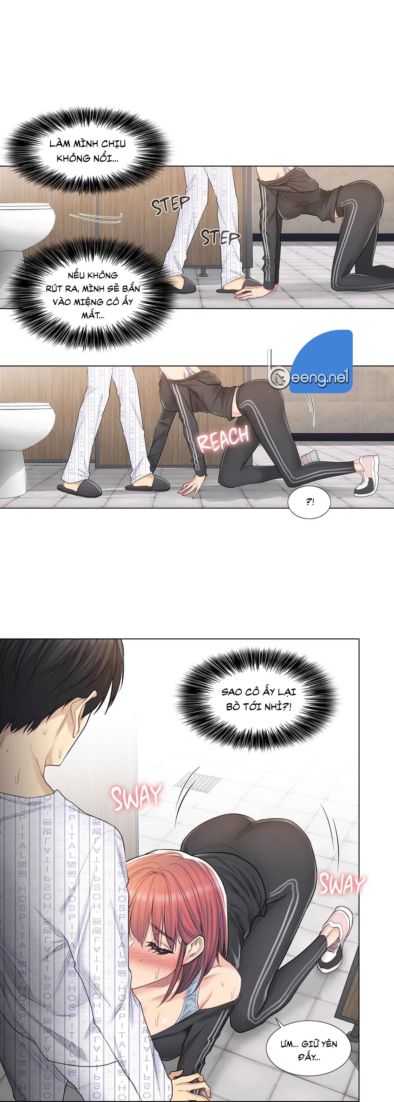 mở khóa tim em chapter 6 3