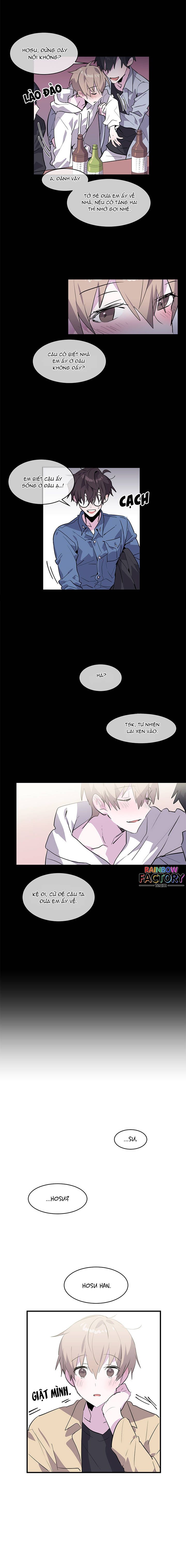 mở đầu của học thuyết tình yêu chapter 5 11