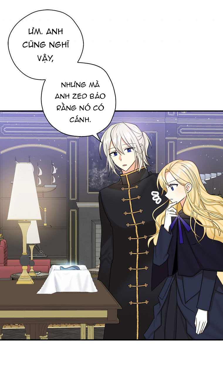 ba người anh trai của tôi là bạo quân chapter 47.1 38