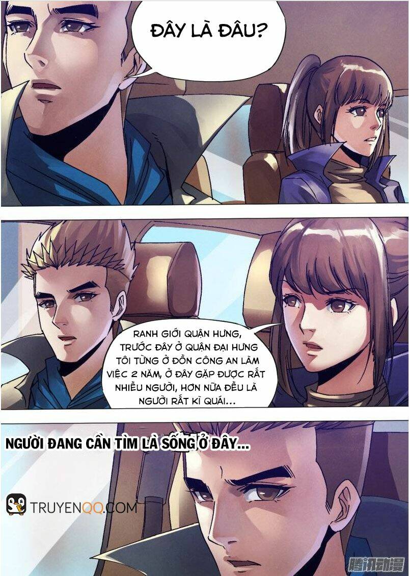 địa ngục thần y chapter 134 10