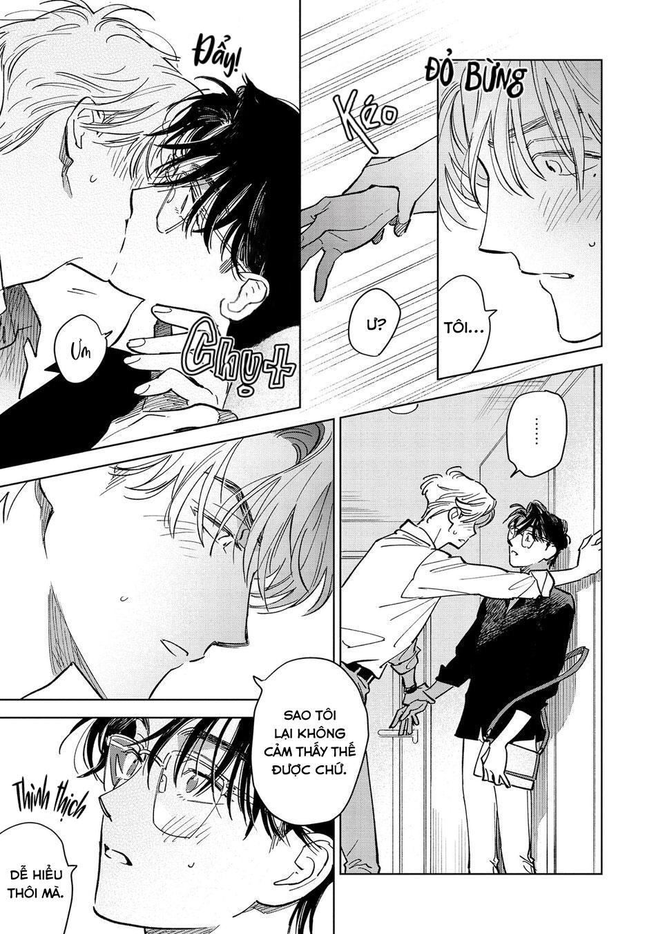 bắt lấy những vì sao chapter 2 31