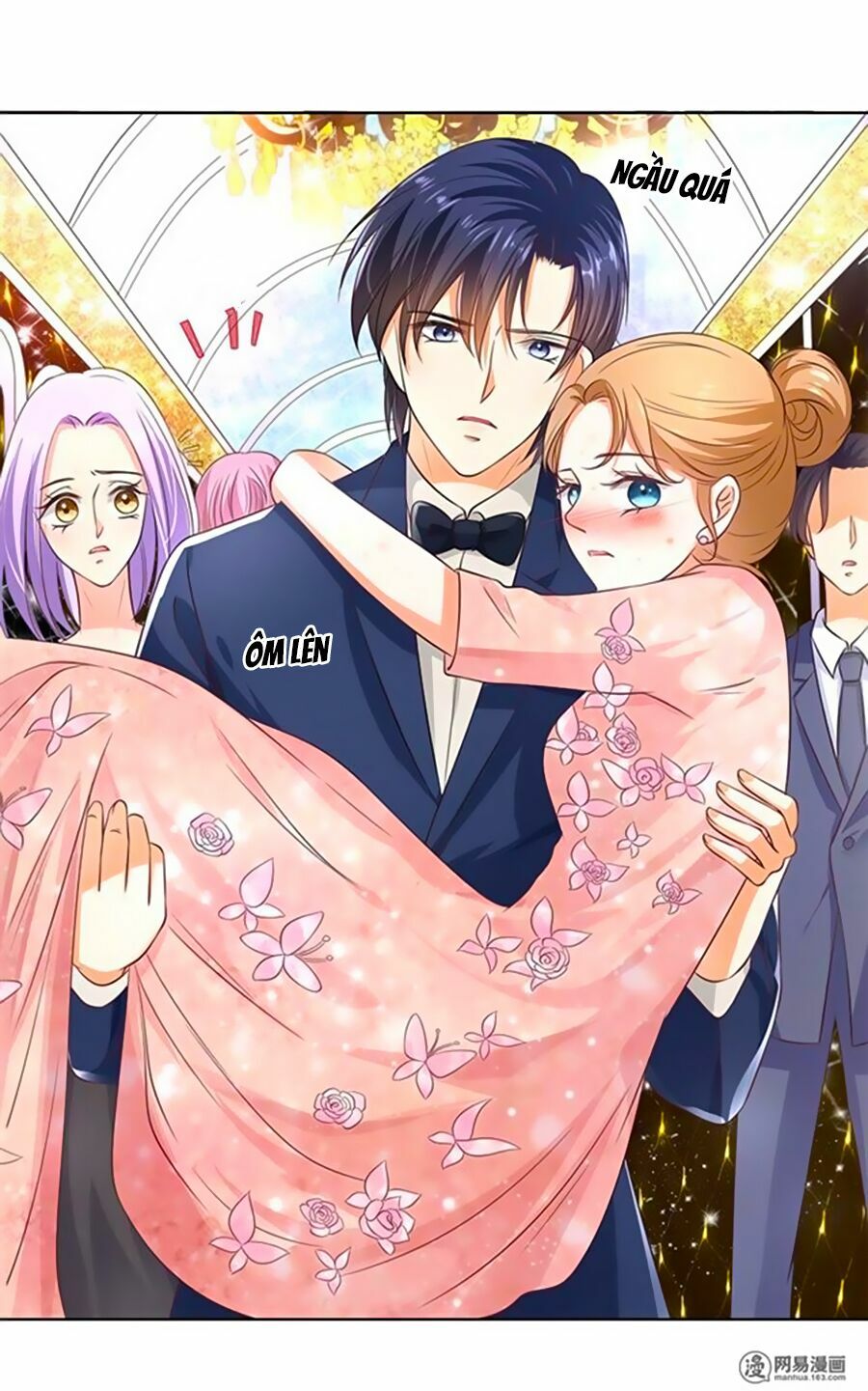 bác sĩ sở cũng muốn yêu chapter 158 4