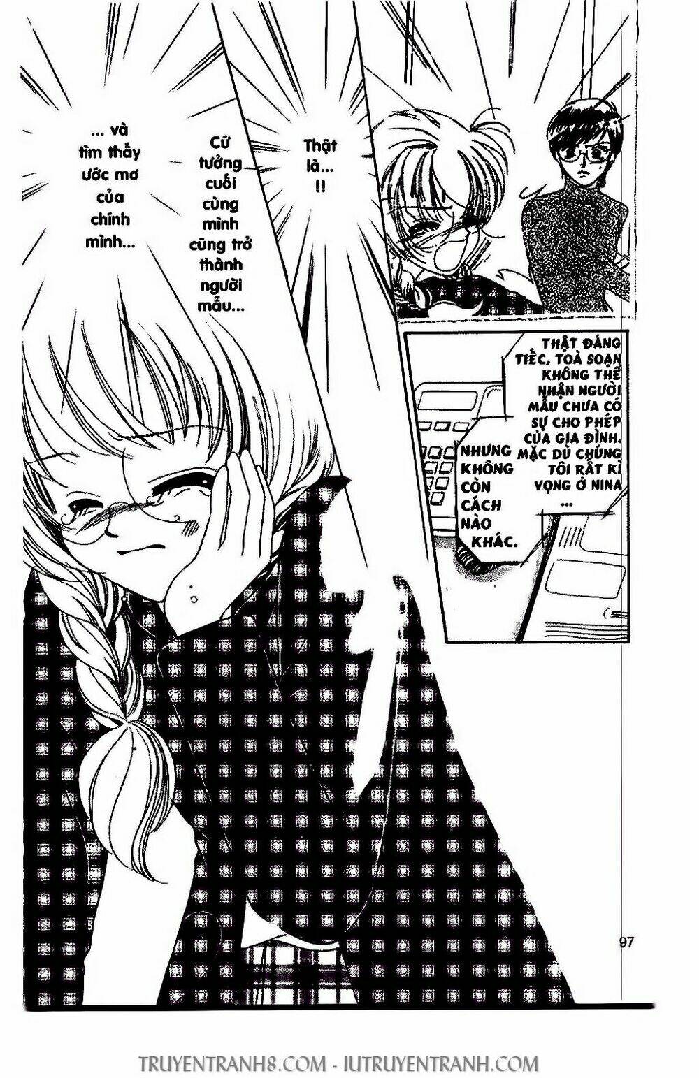 bộ sưu tập lọ lem chapter 5 15