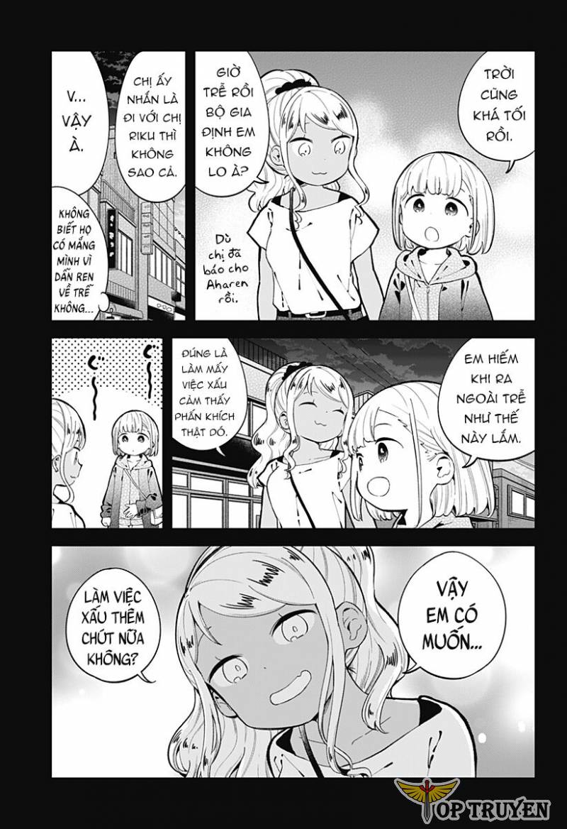 aharen-san wa hakarenai chapter 150 9