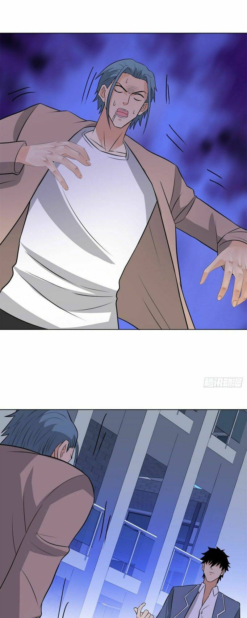 học viện cao thủ chapter 260 20