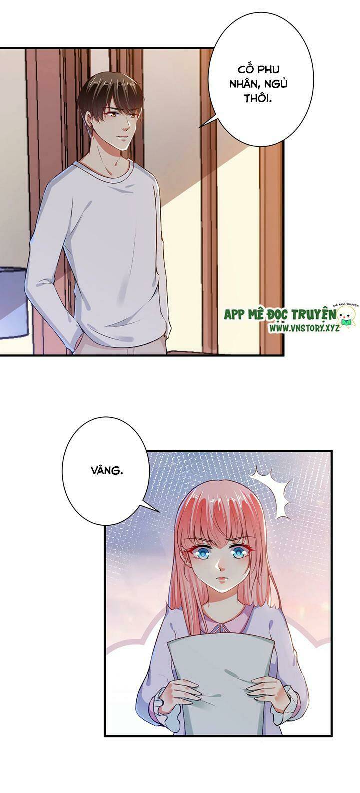 tổng tài đại nhân thật xấu hổ chapter 87 11